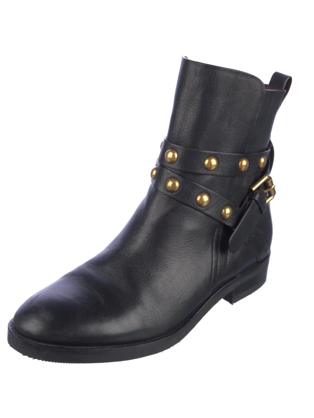 See by Chloe Janis Ankle Boots